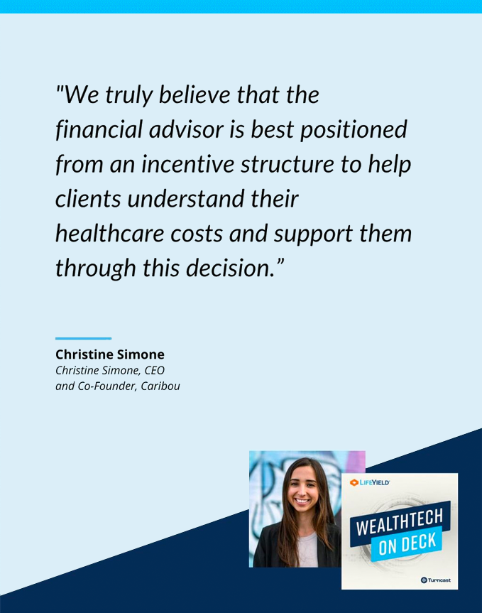 The Intersection of Healthcare and Finance with Christine Simone