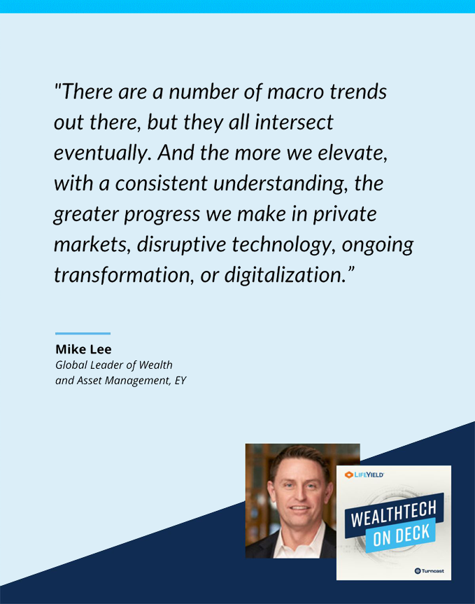 wealthtech on deck podcast - Mike Lee