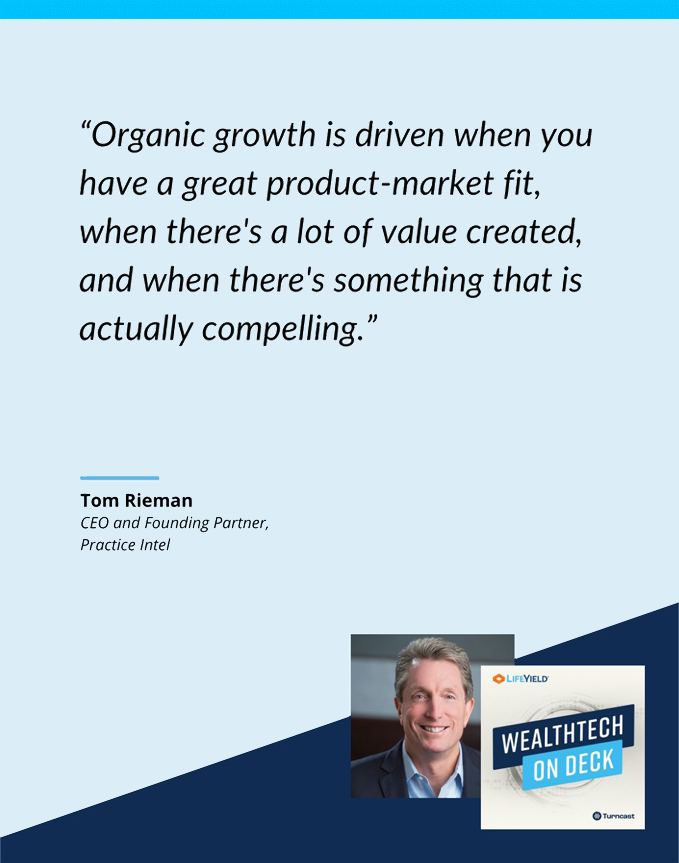 How to Boost Organic Growth the Right Way with Tom Rieman