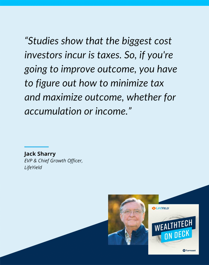 Navigating the Future of Wealth Tech: Insights from 150+ Industry Leaders with Jack Sharry