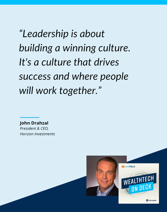 Building a Winning Culture with John Drahzal