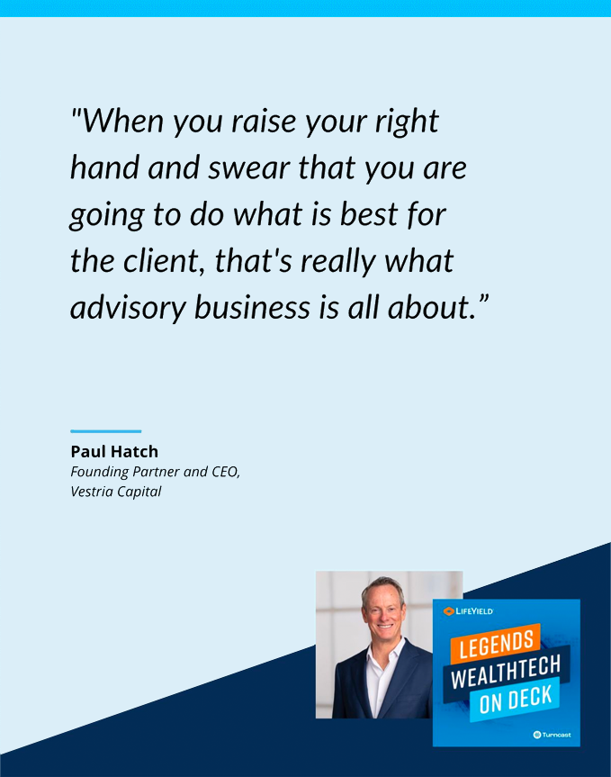 wealthtech on deck podcast - Paul Hatch