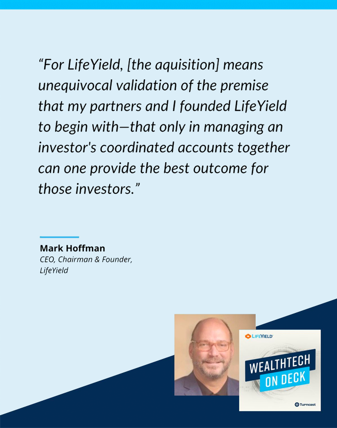 SEI Acquires LifeYield with Mark Hoffman and Paul Samuelson